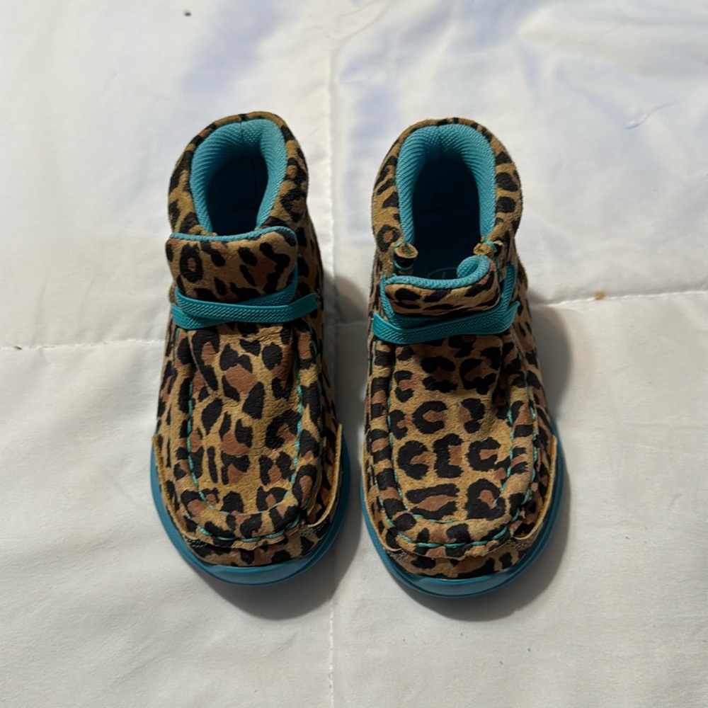 toddler ariat stompers